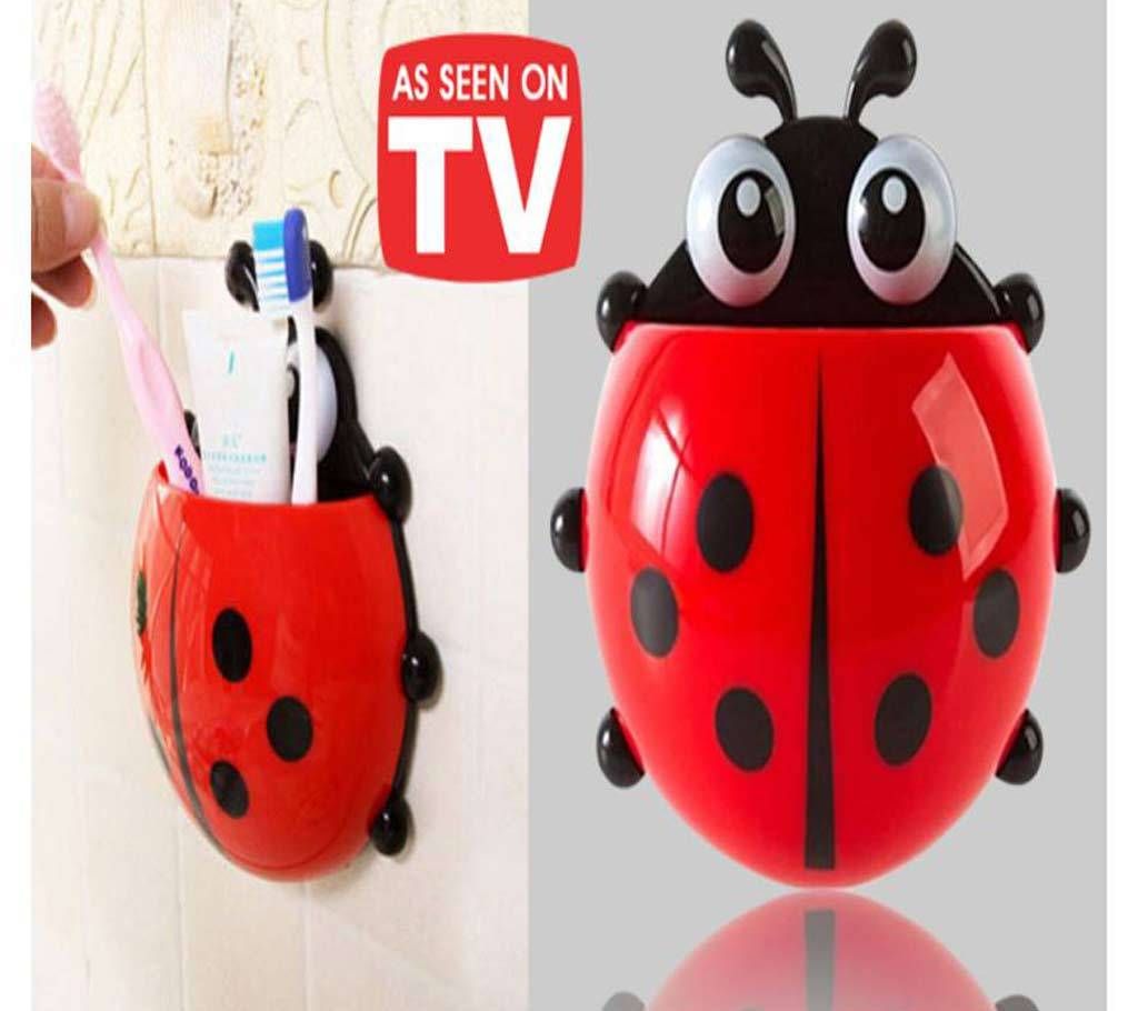 Insect Toothbrush Holder