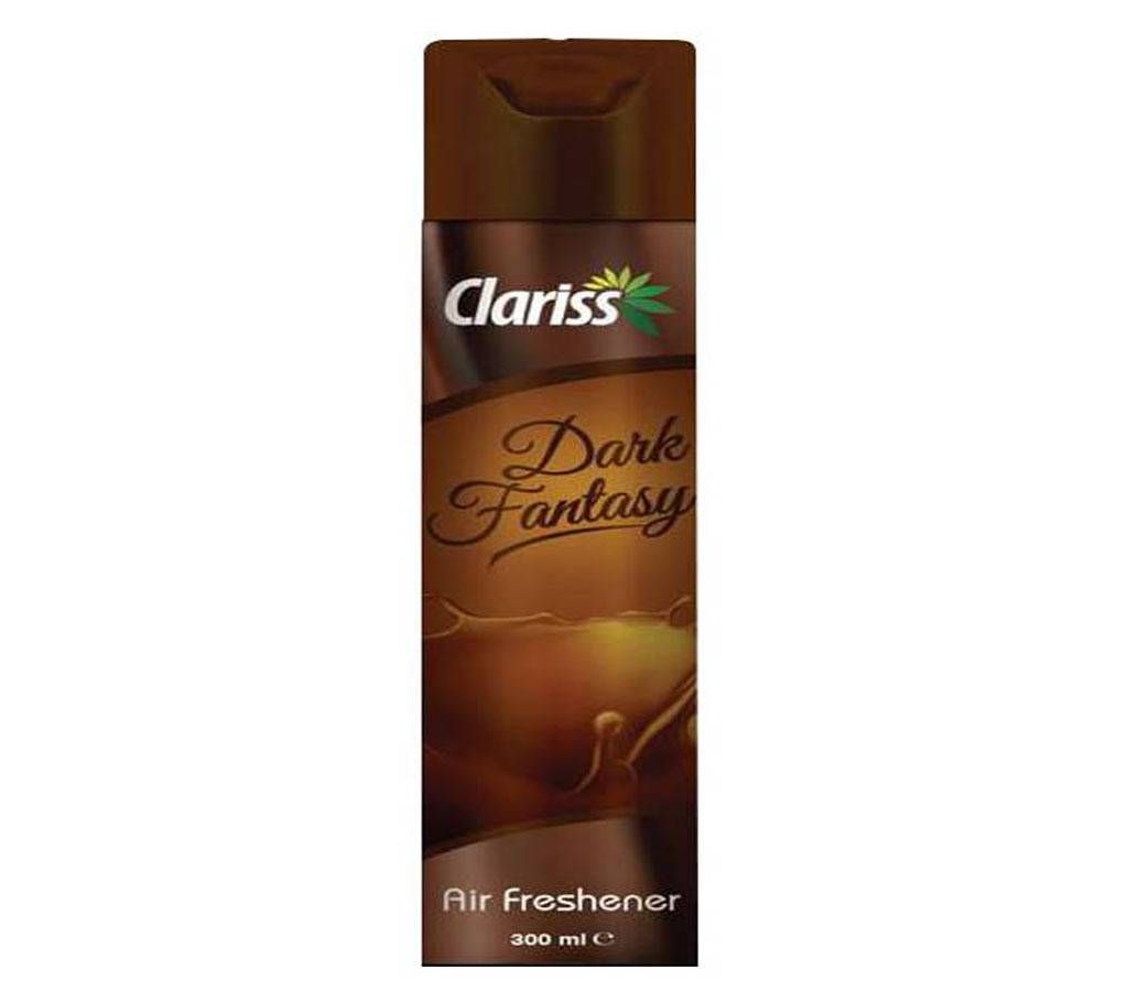 CLARISS AIR FRESHENER 300ML-Dark Fantasy - UAE 