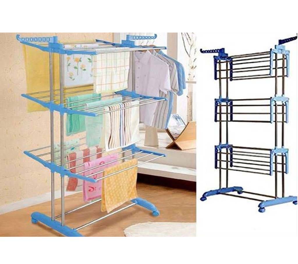 3 Layer Folding Cloth Drying Rack