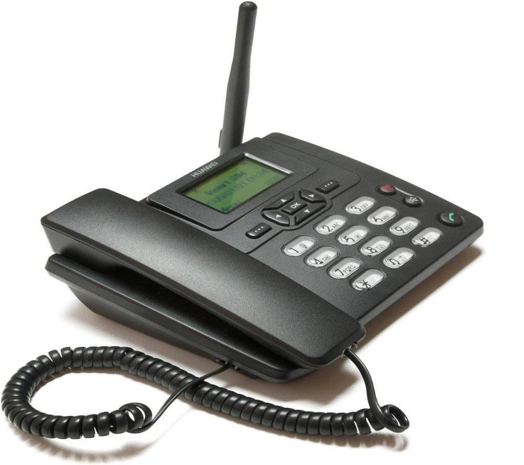 dual sim gsm land phone
