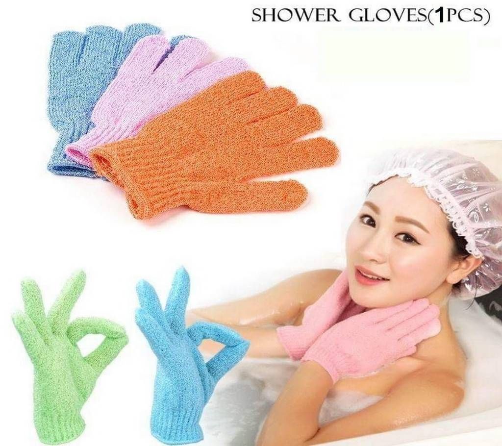 Shower Gloves 1 pcs