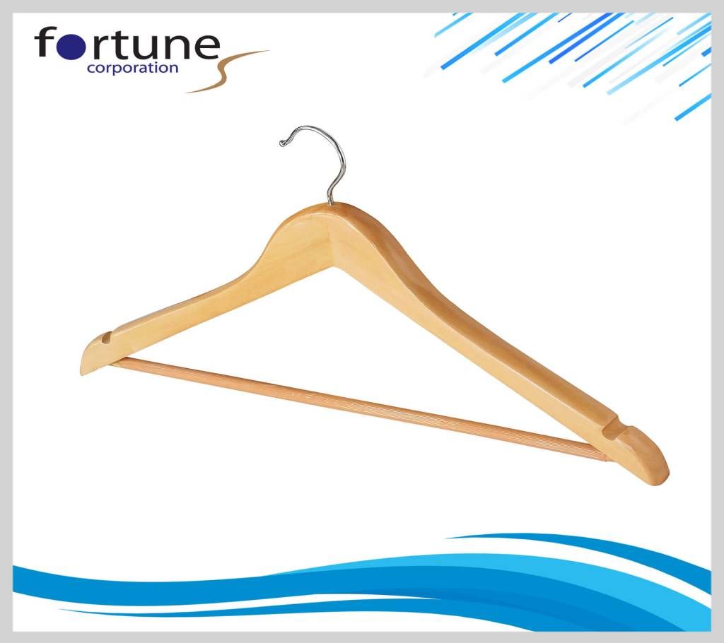 WOODEN CLOTH HANGER