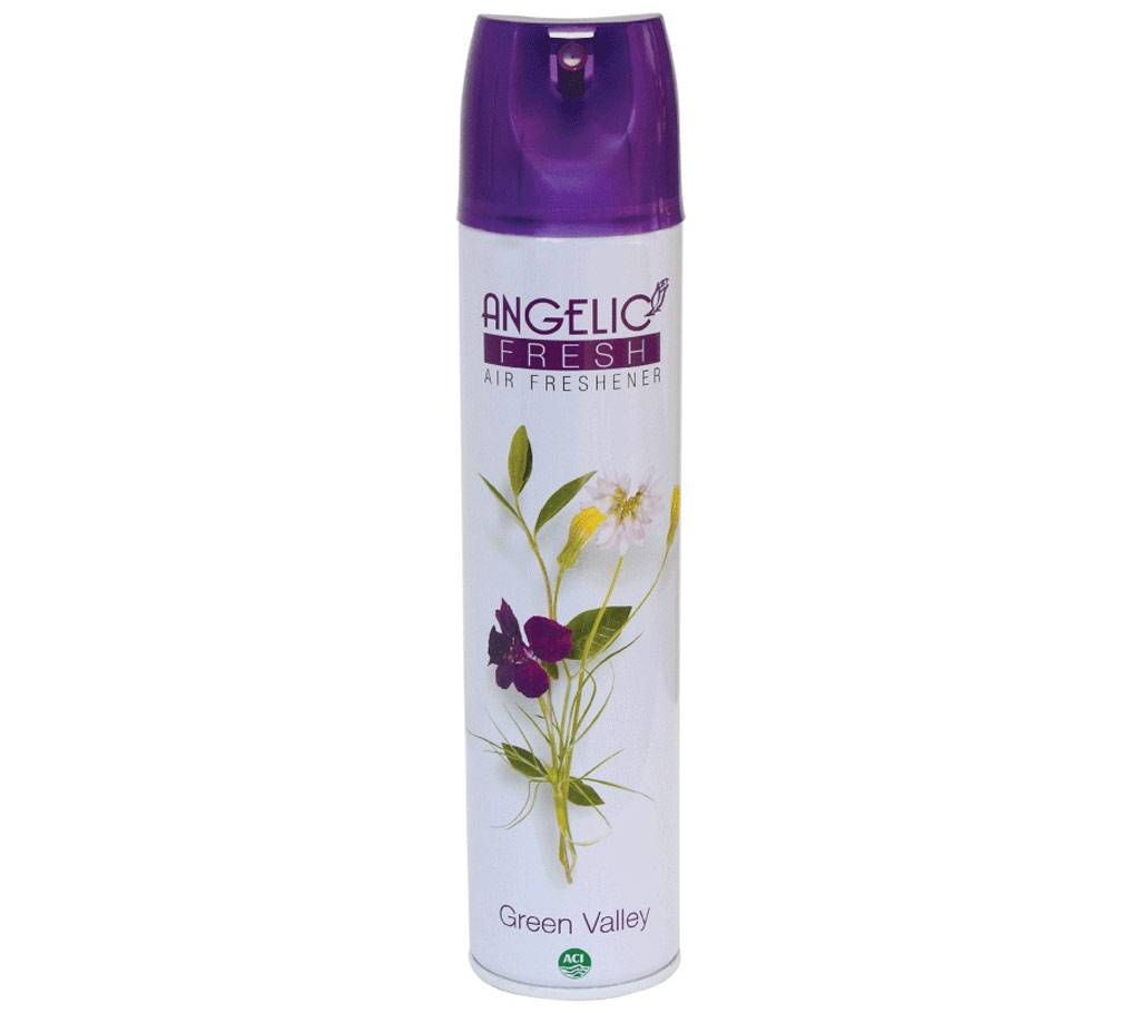 Angelic Fresh Air Freshener Green Valley 300 ml