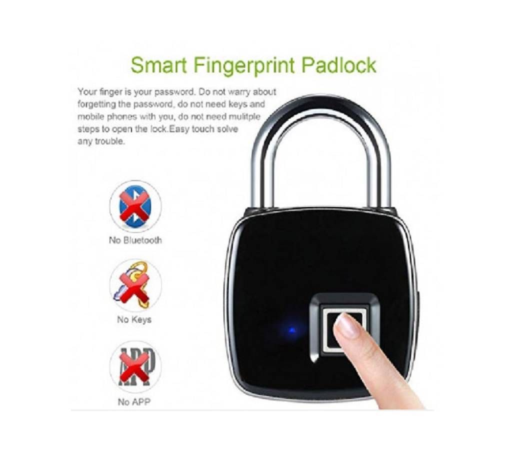 Fingerprint Lock Touch