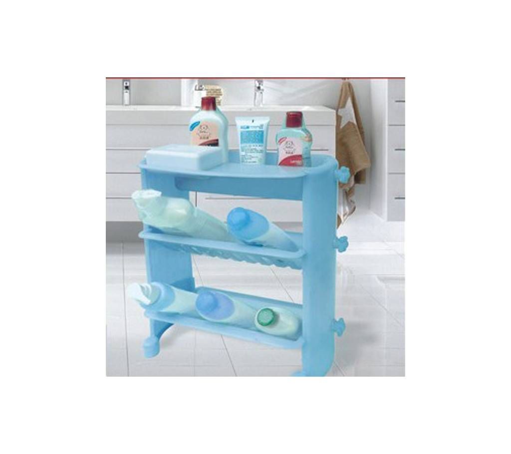 Harmonious Homeland Bathroom Shelf