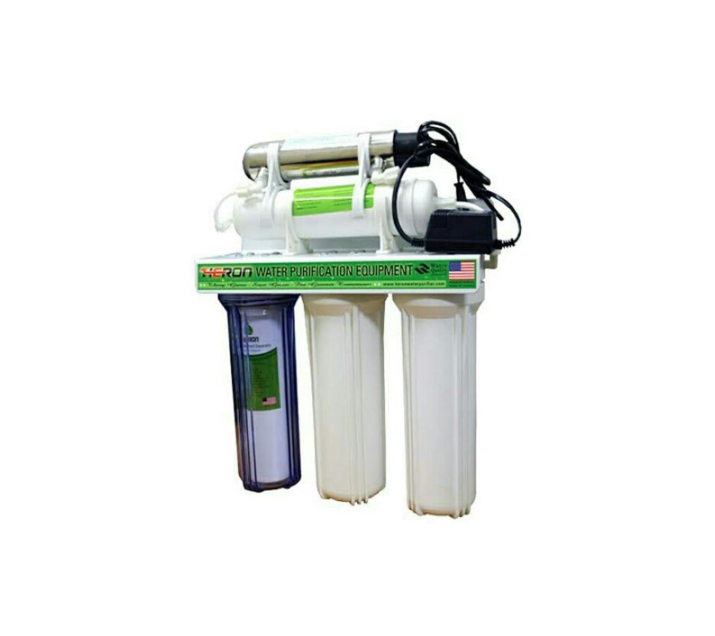 HERON  G-UV-501 water purifier