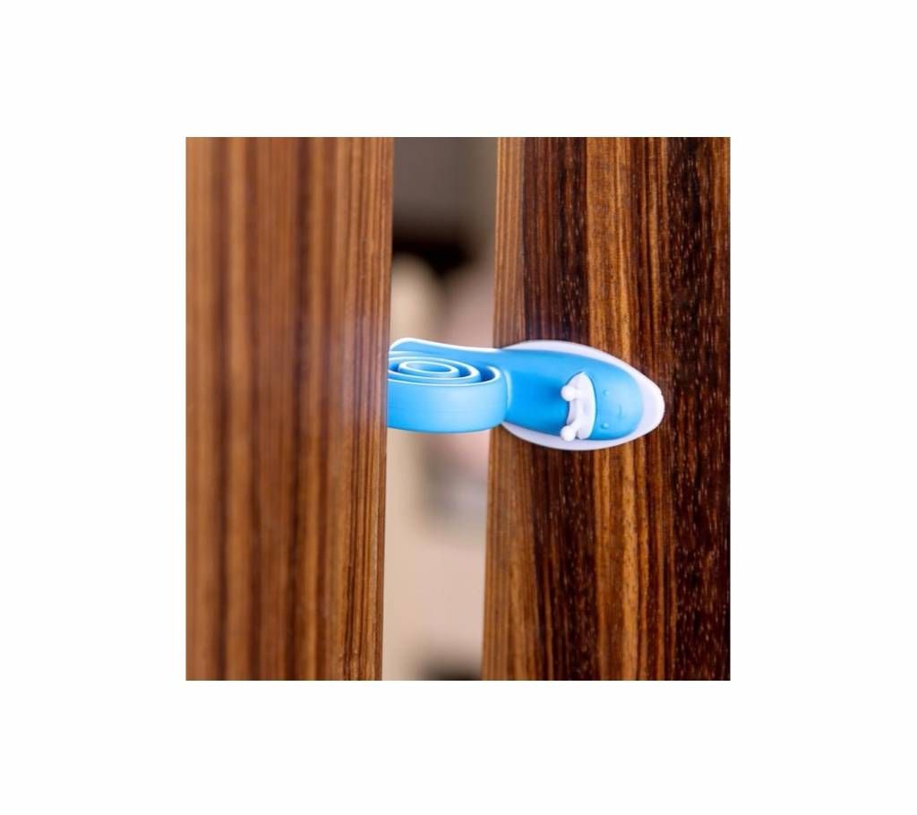 1Pcs Soft Plastic Baby Home Safety Door Stopper Protector