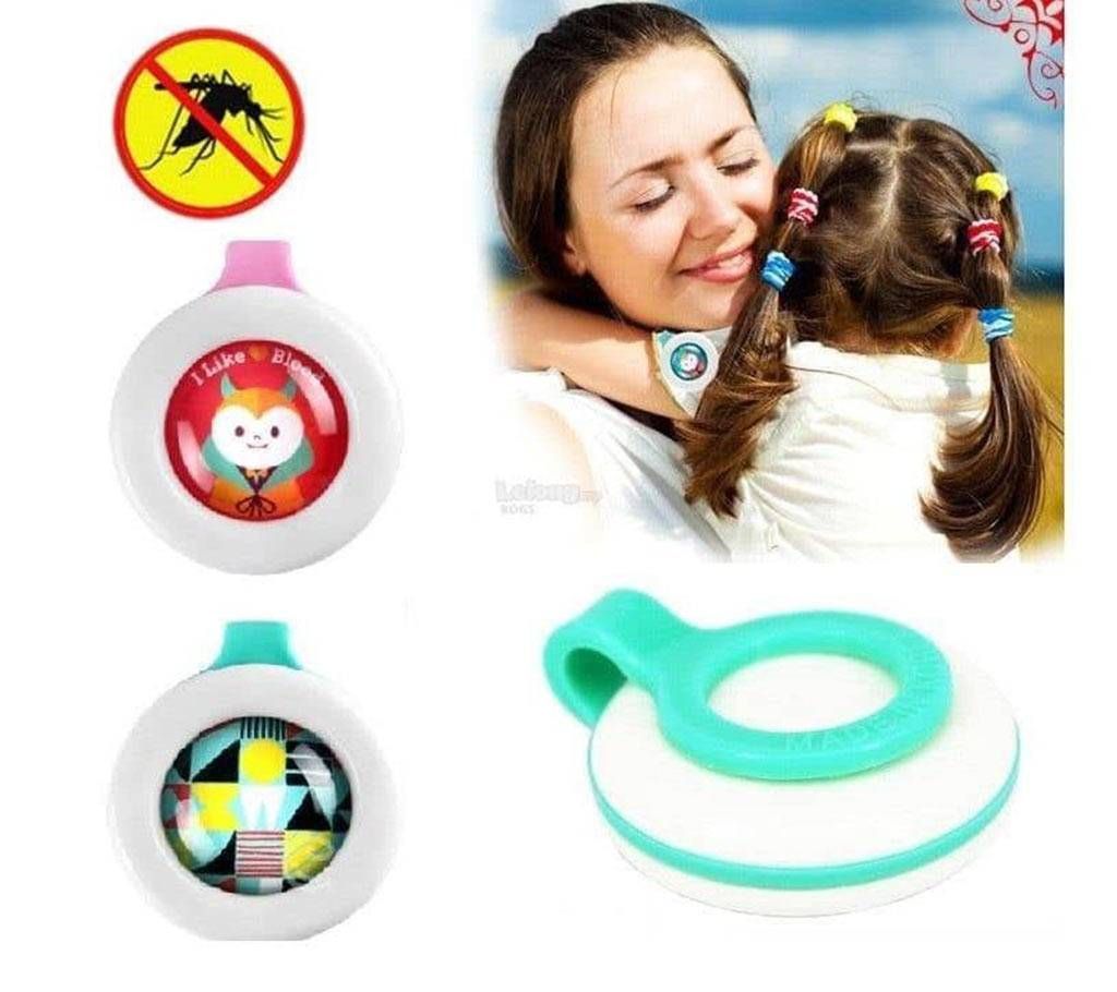 Anti Mosquito Guard Clip 2 Piece Combo 