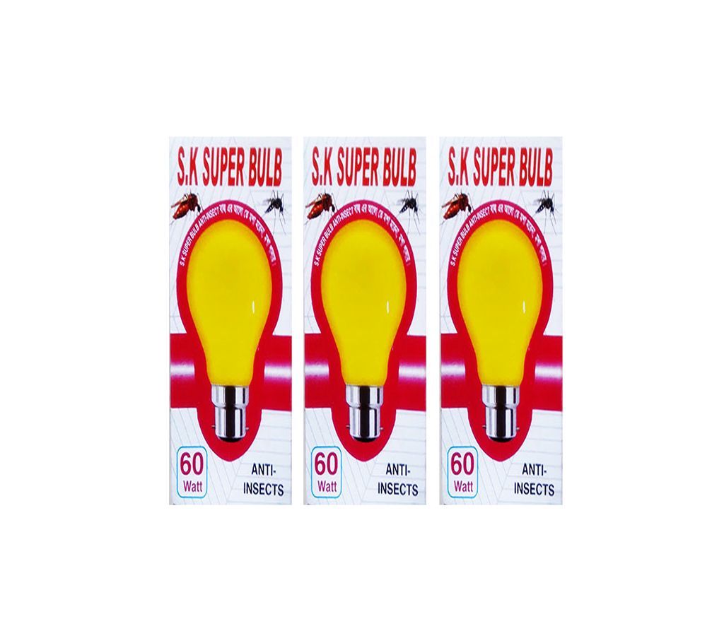 Anti-Insects killar Light -3pcs