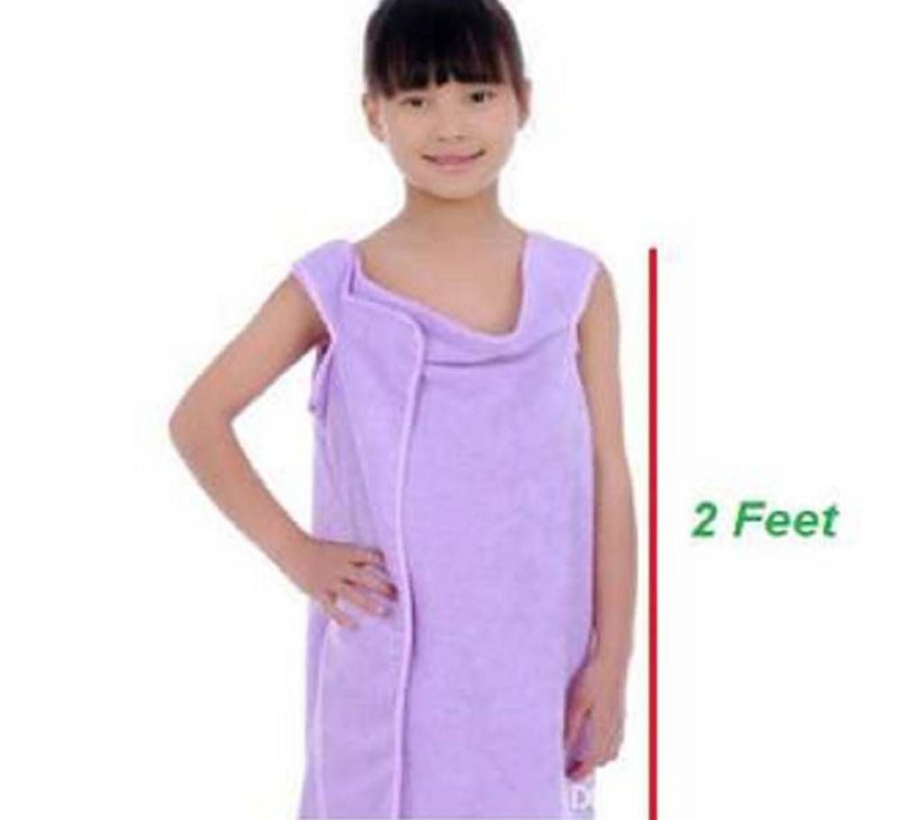 full body bath towe for baby girl 