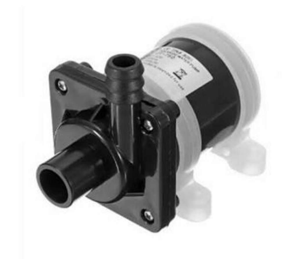 DC 12V Solar Powered Water Pump Motor 700L/H Brushless Magnetic Submersible Water Pumps