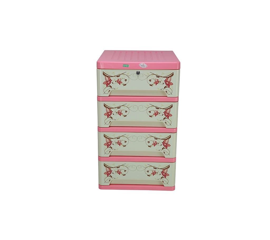 Amass Closet 4 Drawer Camelia