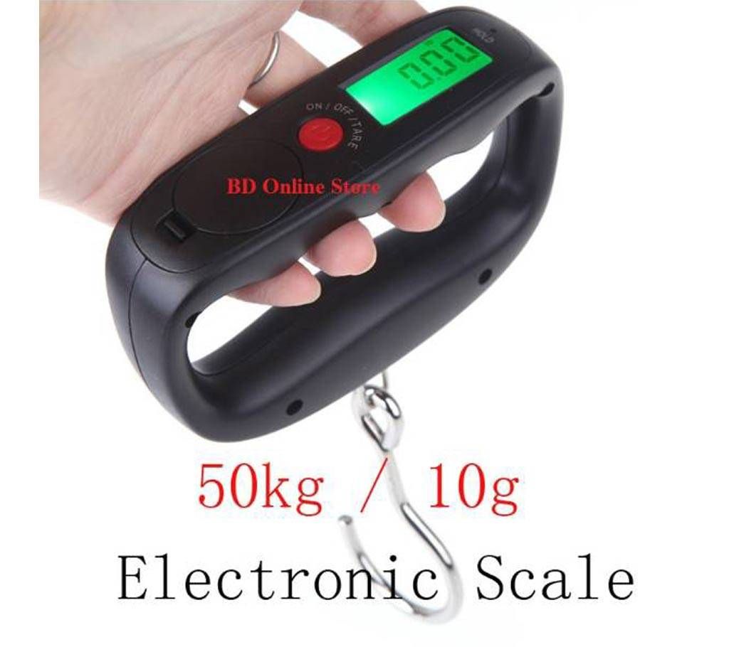 Mini Electronic Weighting Luggage Scale
