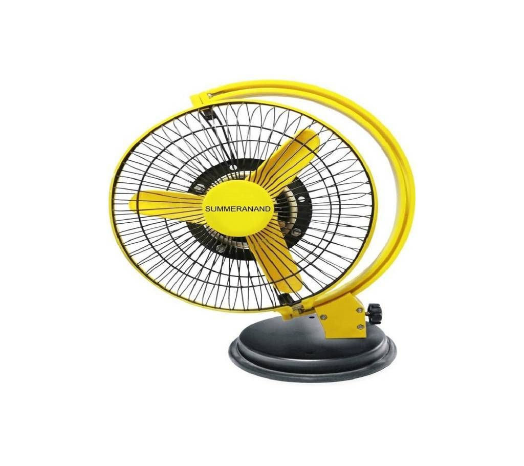 Stormy High Speed 3 Blade Table Fan