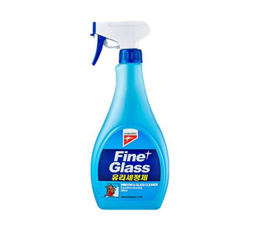 Kangaroo Fine Window and Glass Cleaner 500ml