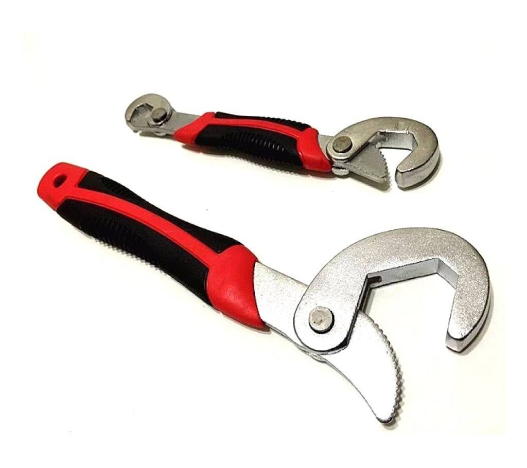 Snap and grip Tool kit wrench 