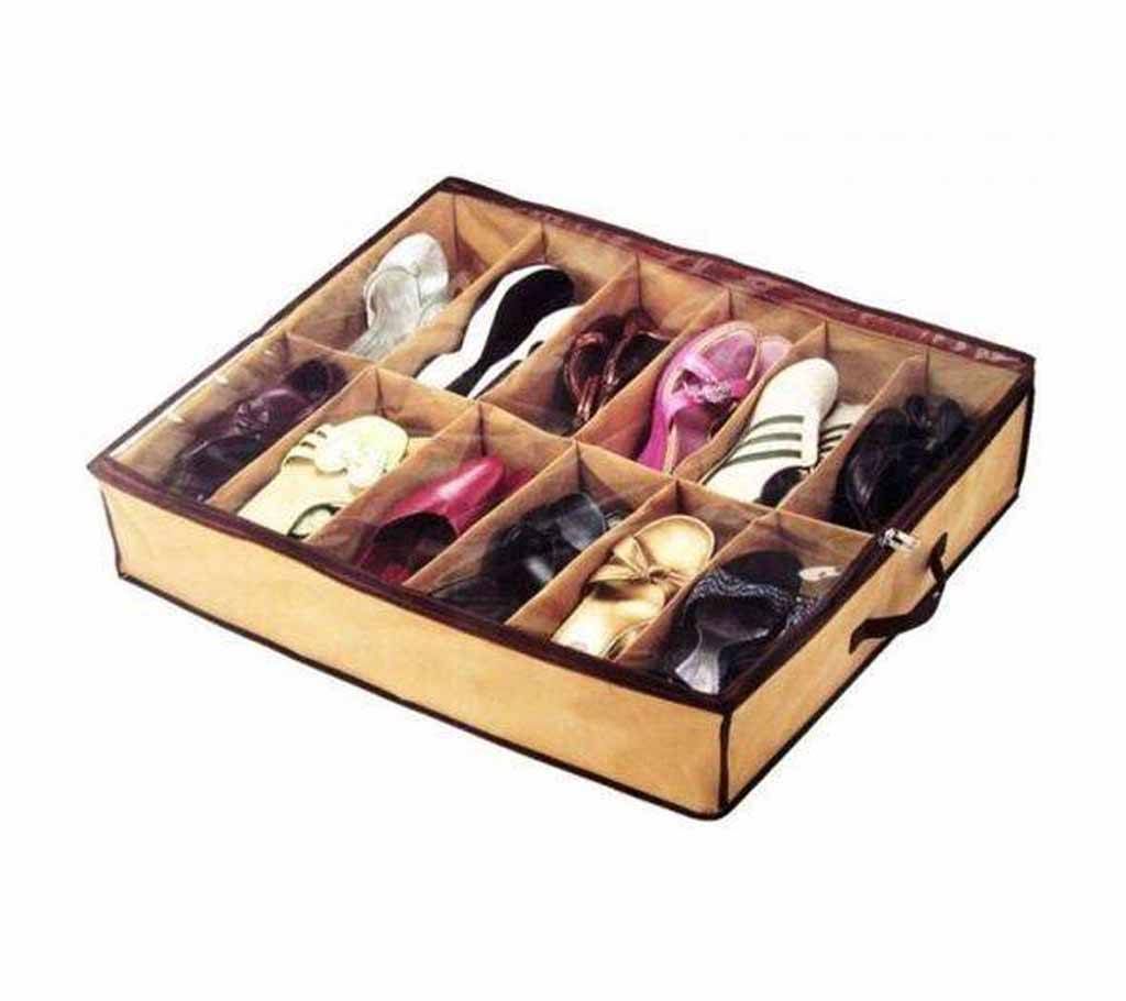 SHOES UNDER SPACE Shoes Organizer 