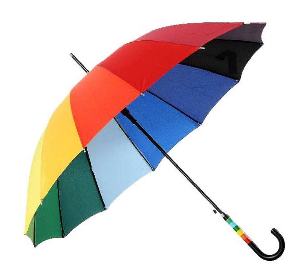 Rainbow Umdrella