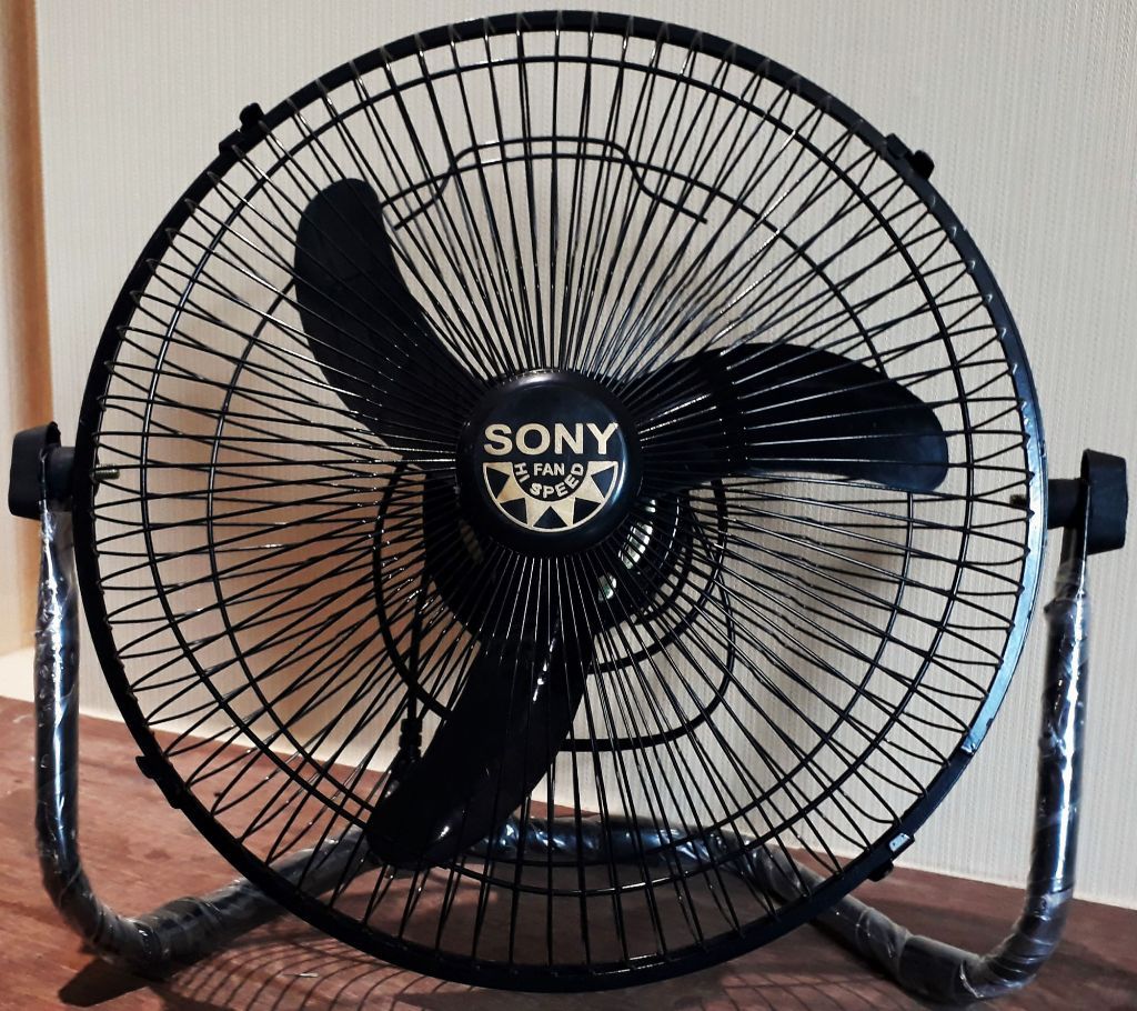 SONY 12 Inch High Speed Fan 