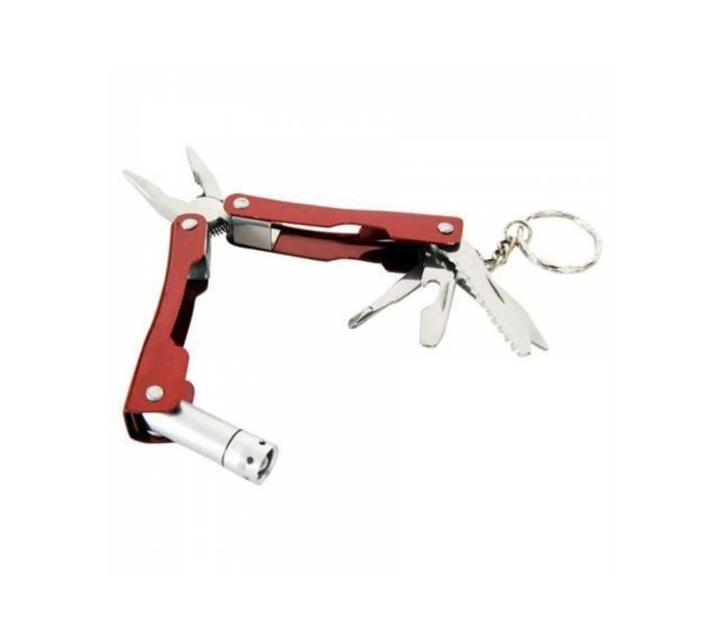 9 in 1 Stainless Steel Multi Tool-DNM2894