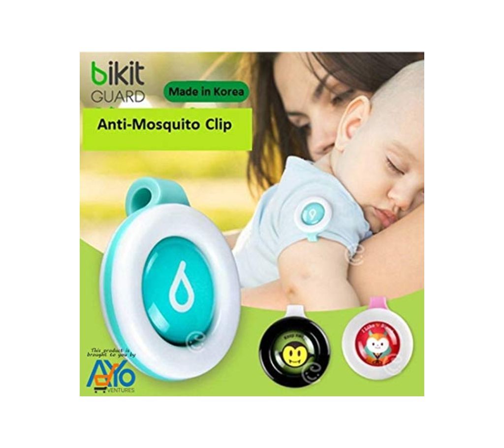 Anti Mosquito Clip