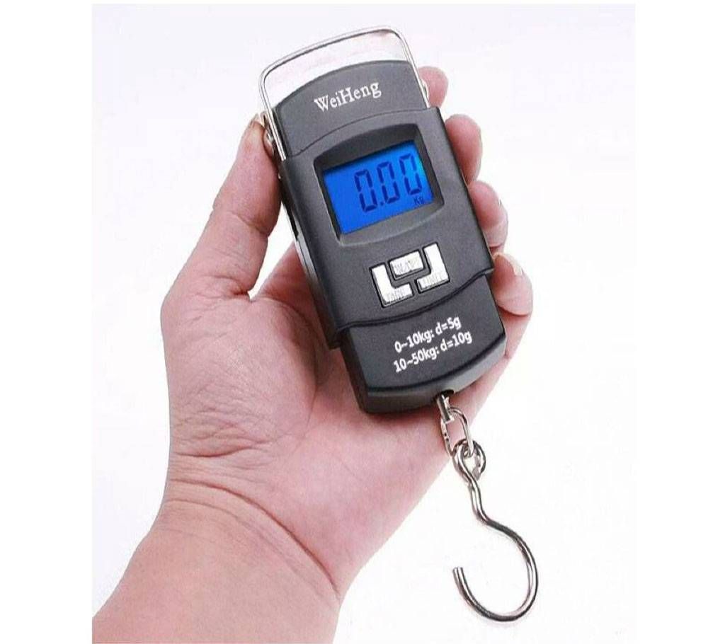 Portable Electronic Weight Scale
