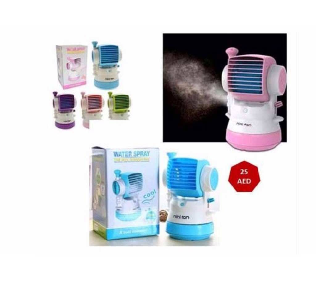 Mini portable USB air cooler-1pc
