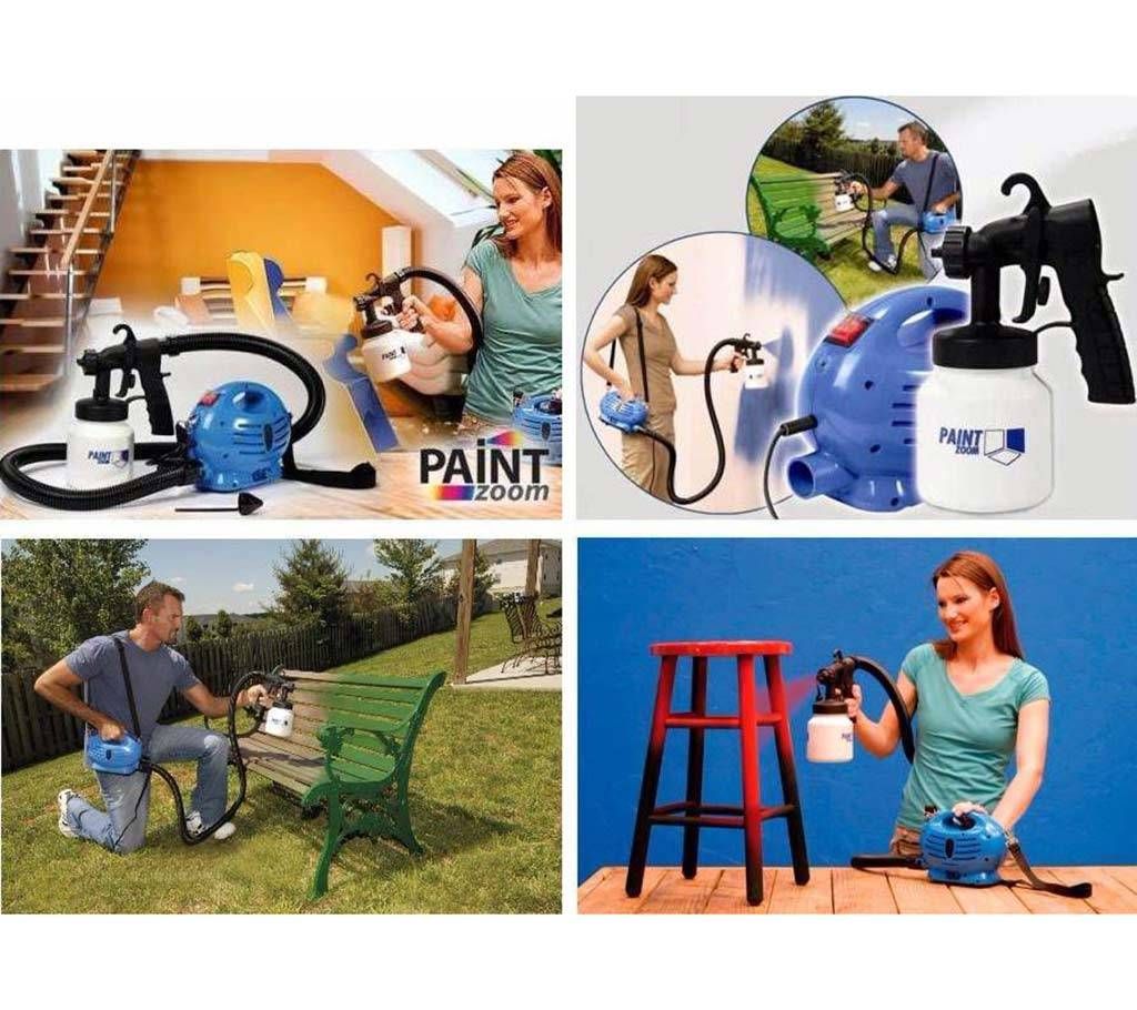 Paint Zoom Professional Electric Paint S
