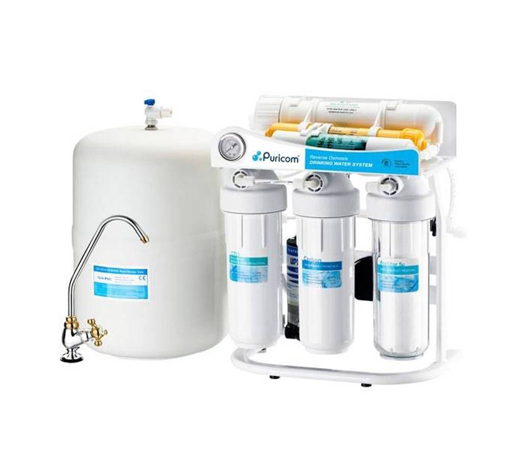PURICOM RO Water Purifier for Drinking