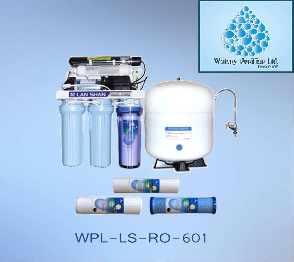 Lan Shan 6 Stage RO Water Filter