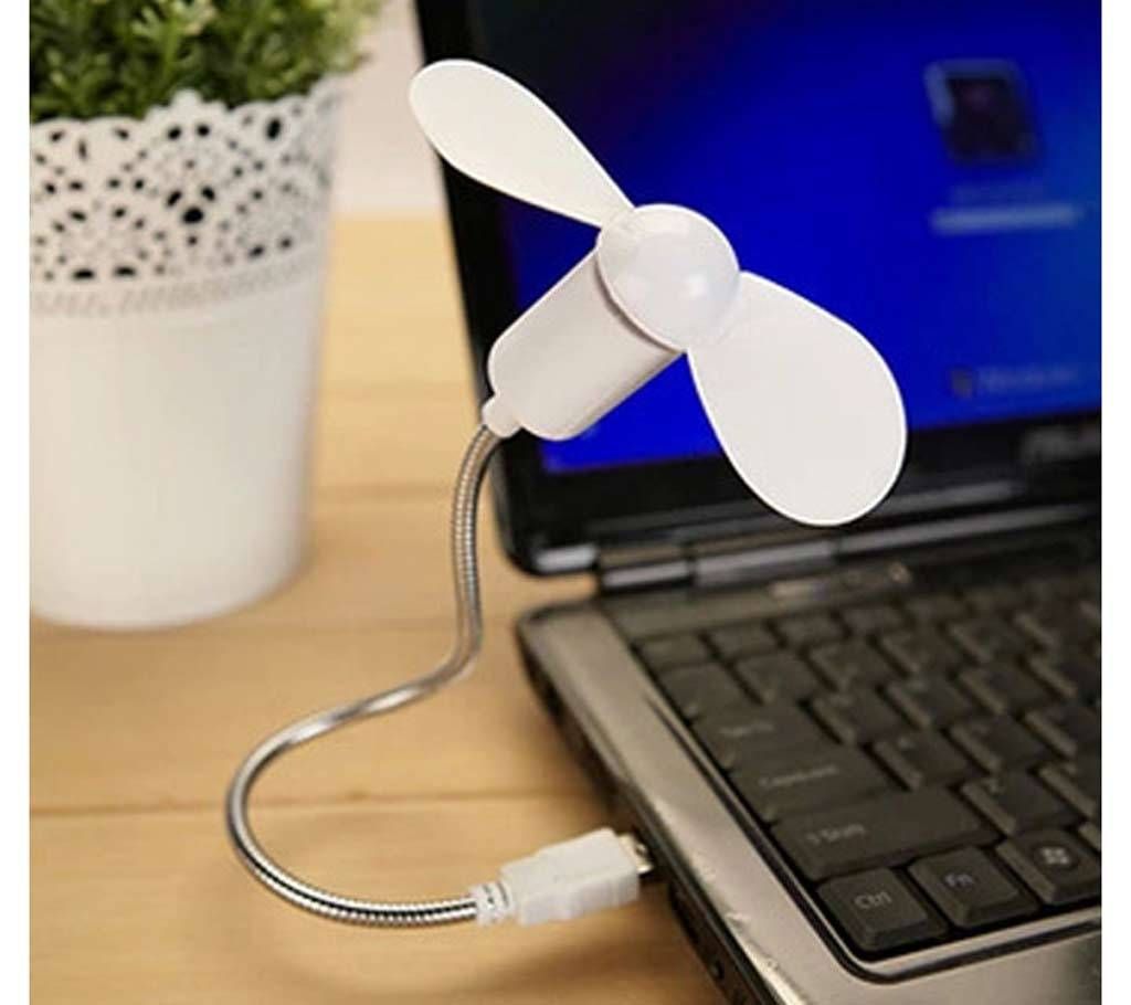 Hw 001 Portable Mini Mobile Usb Fan