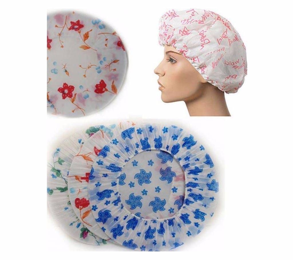 Shower cap - 3 pcs Combo Offer