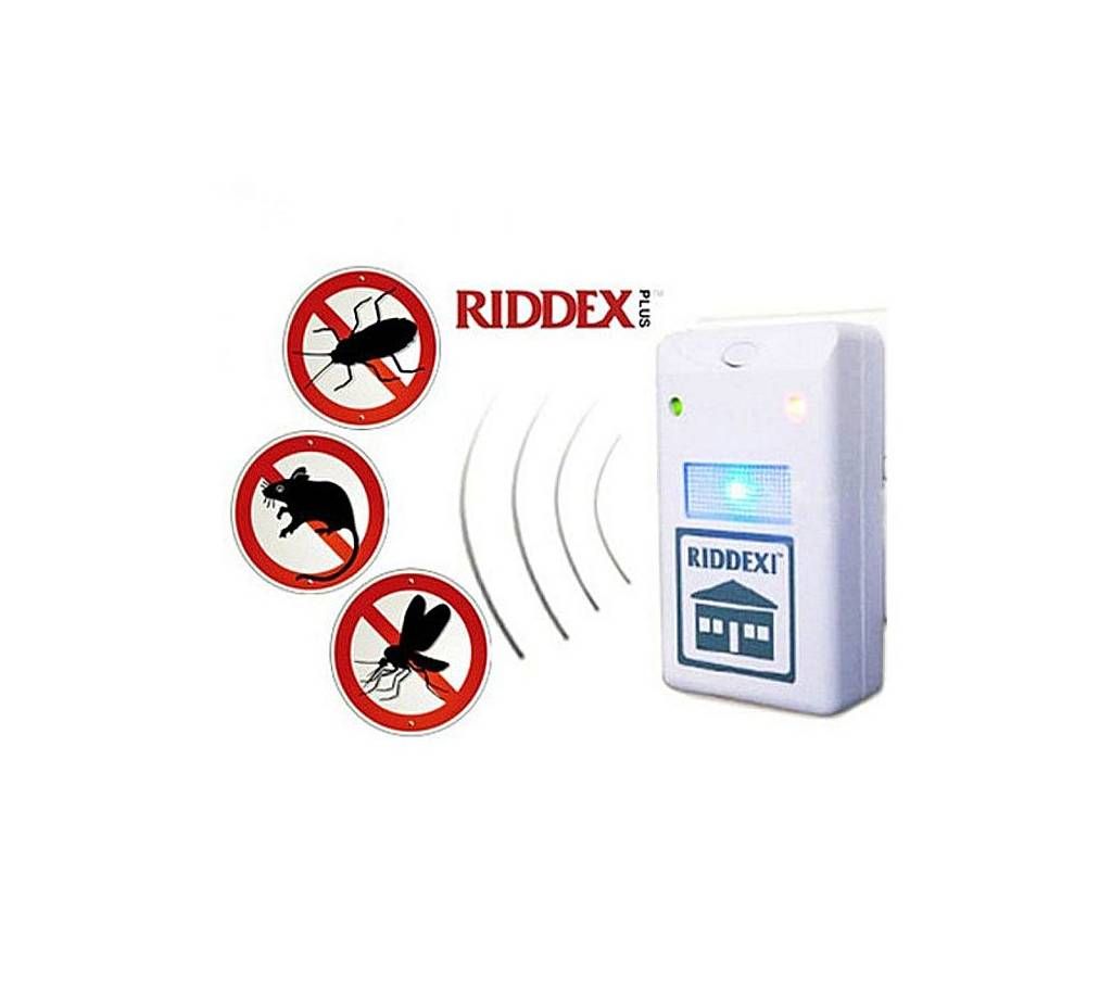 Digital Insect Repeller  White
