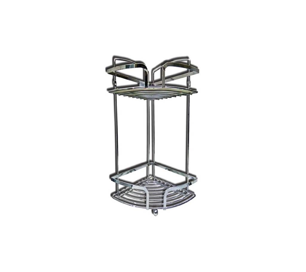 Stainless steel Bathroom Organizer Steel