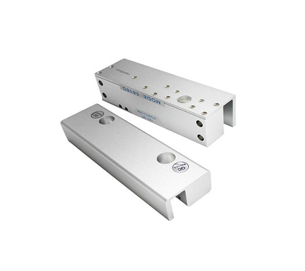 EM-LOCK BRACKET for Frameless Glass Door