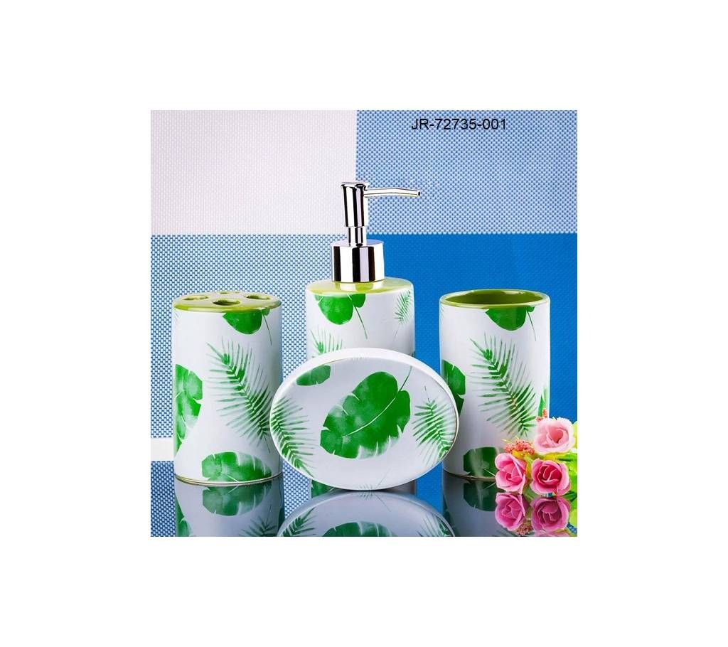Bathroom Accessory Set