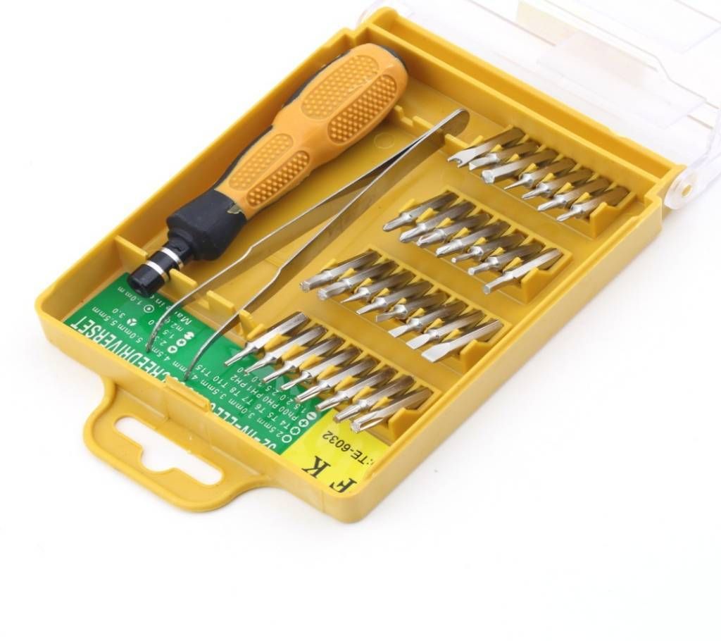 Universal Electric Magnetic Screwdriver Set