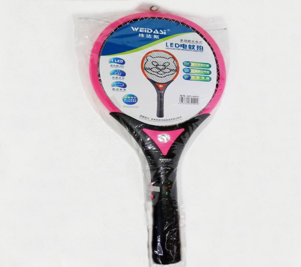Mosquito Killing Bat-Black