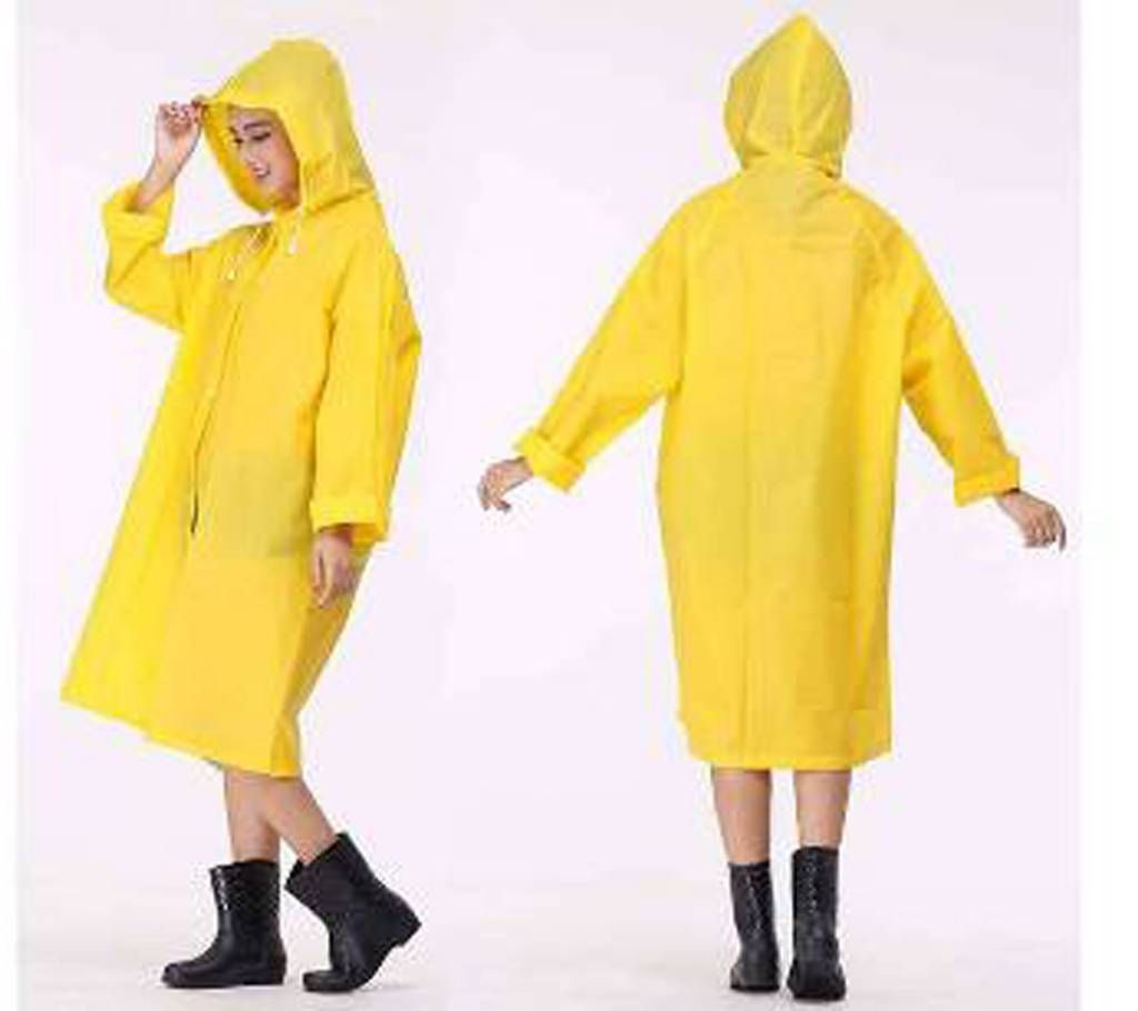 chinese rain coat-adult size