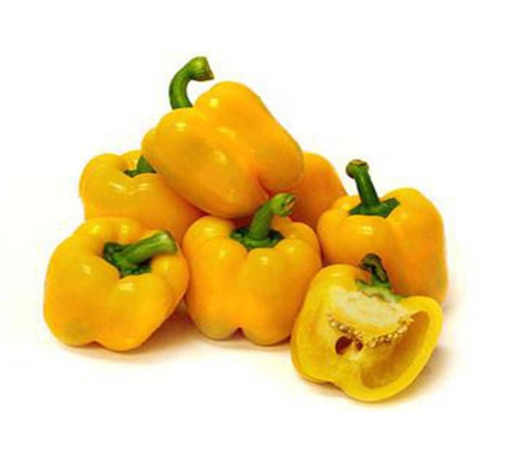 Capsicum Seeds - Yellow