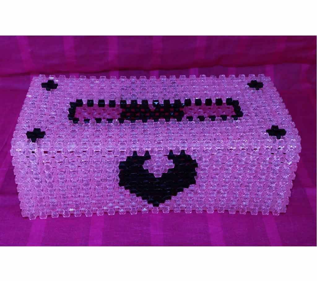 Crystal Tissuebox - 01 (ESC-58) 
