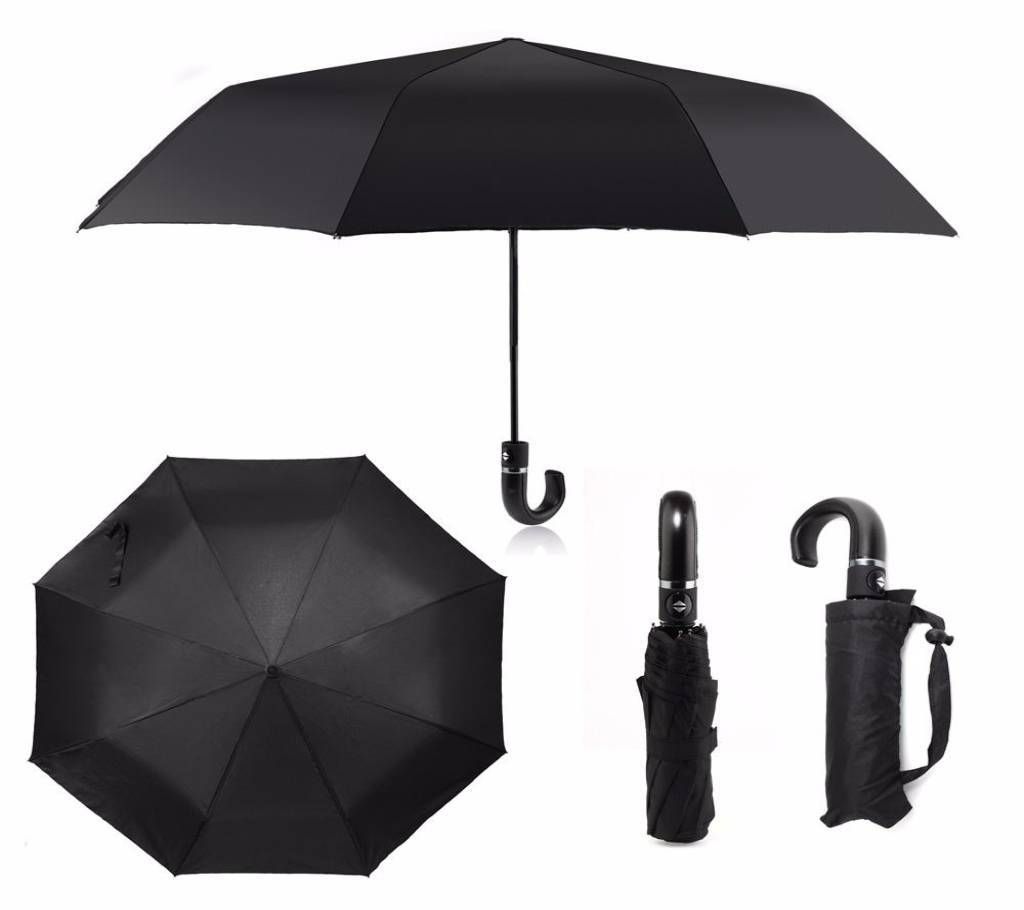 Folding Back Umbrella (1 piece)