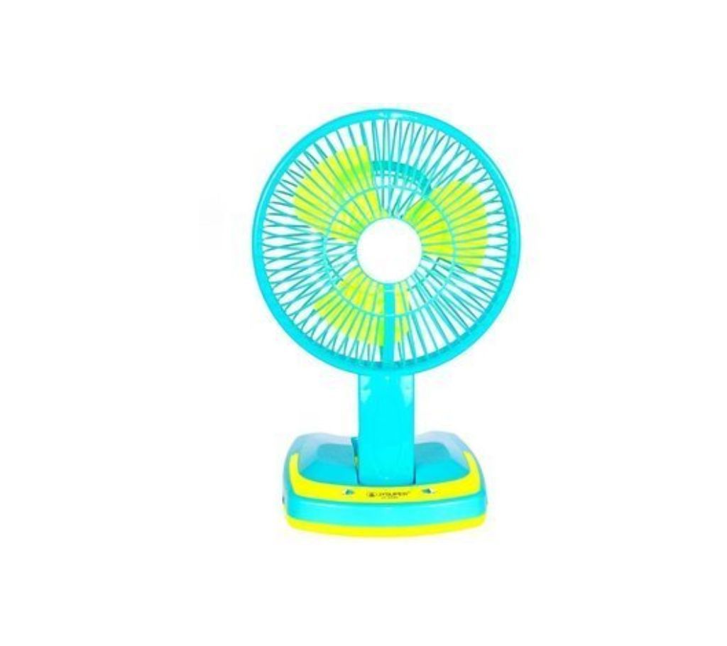 Portable Led Light With Mini Fan1