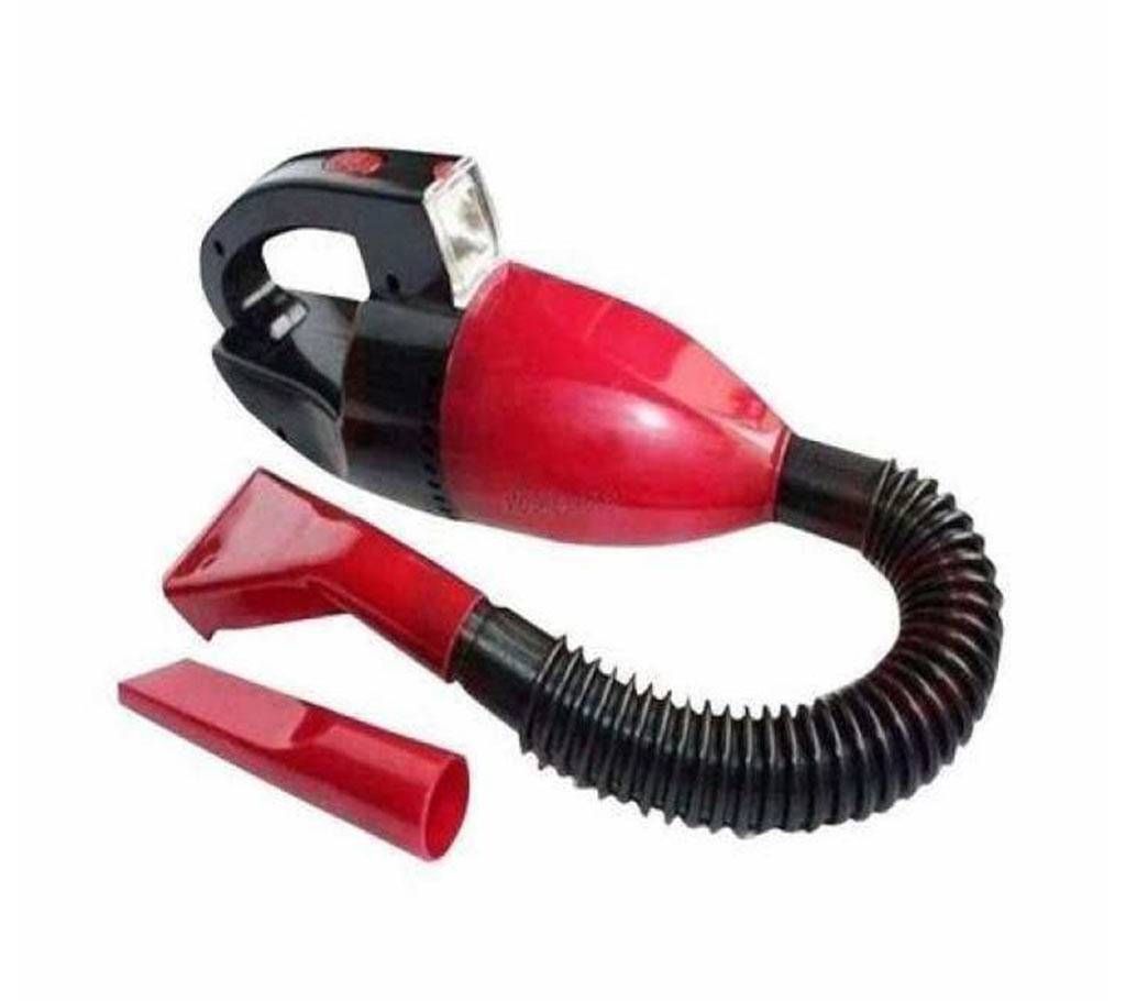 Mini Vacuum Cleaner  Red and Black1