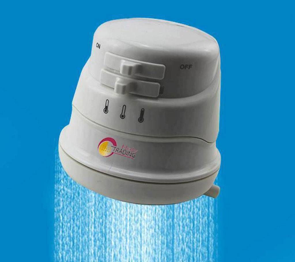 Instant electric shower water heater 