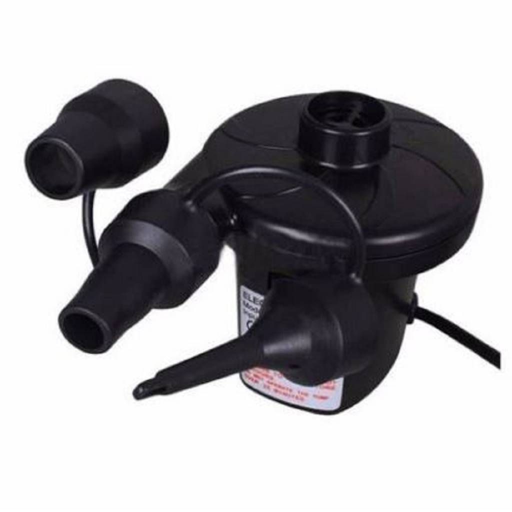 Electric air pumper for inflatable 