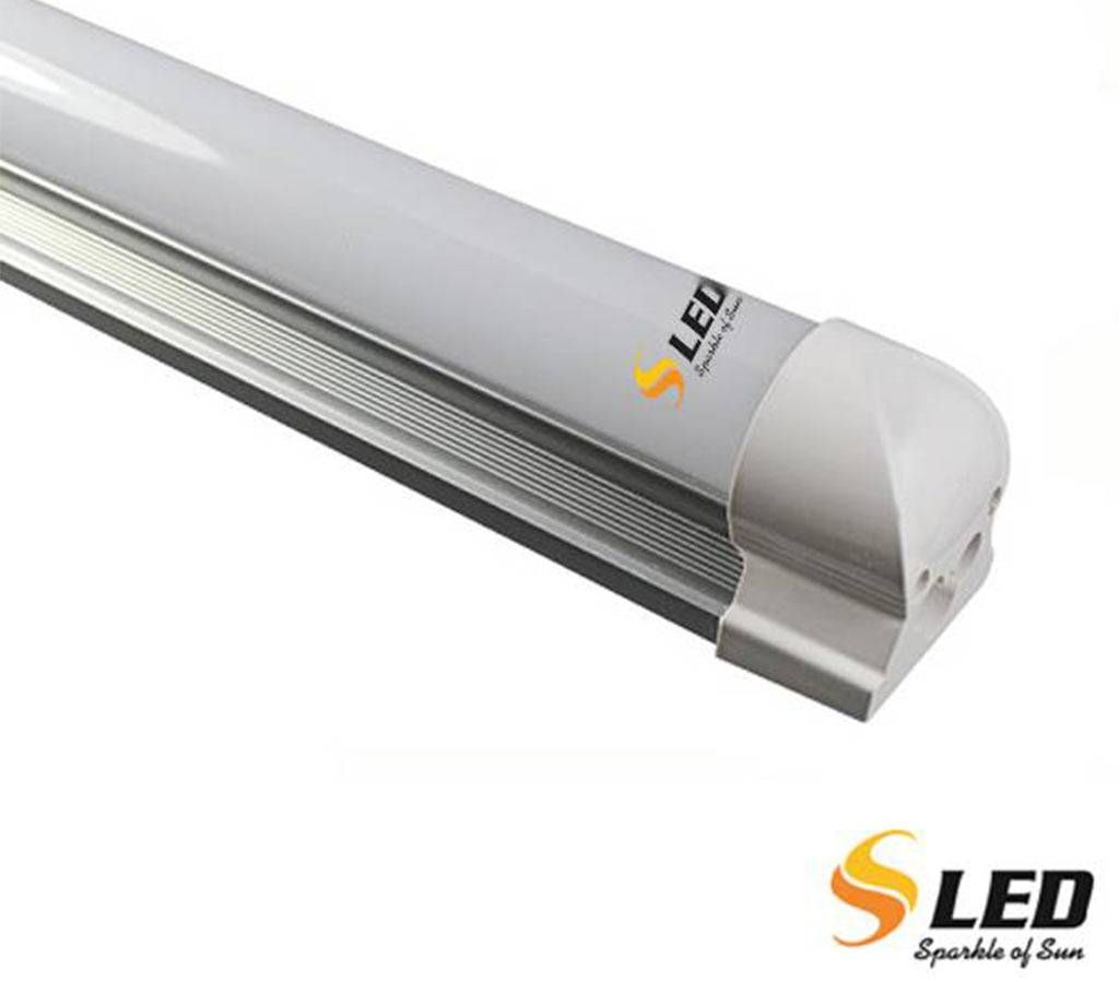 18 Watt-T8. AC Flat Tube (4 feet)