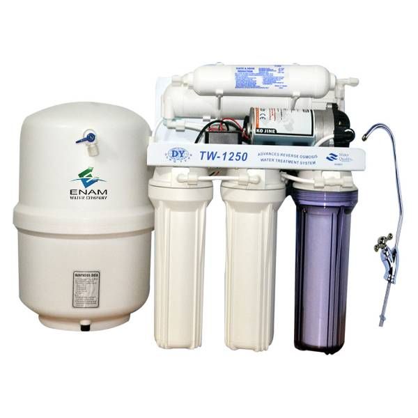 Under Sink (RO) 05 Stage Water Purifier