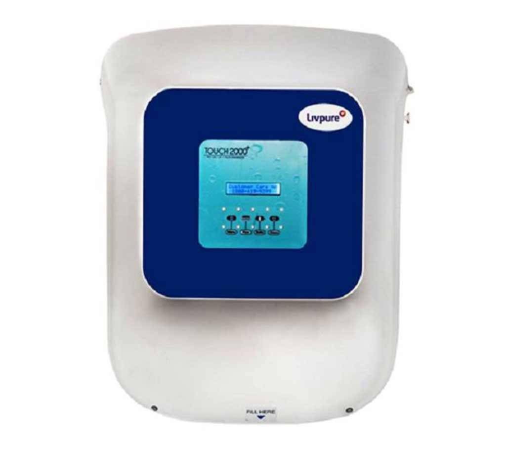 Livpure Touch 2000 Plus RO Water Purifier