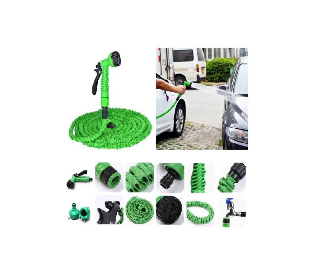 Magic Hose Pipe (50 feet) - Expandable 